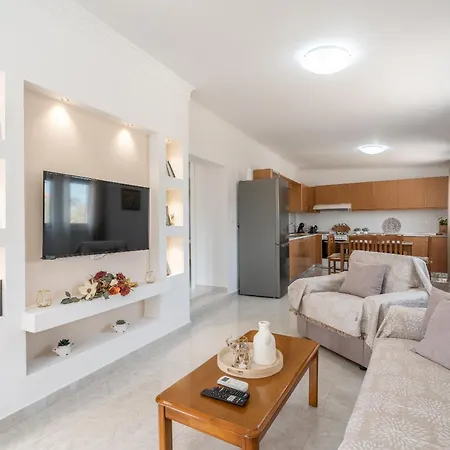 Appartement Absinthia Fanes Rhodes City