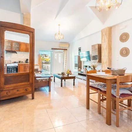 Appartement Absinthia Fanes Rhodes City