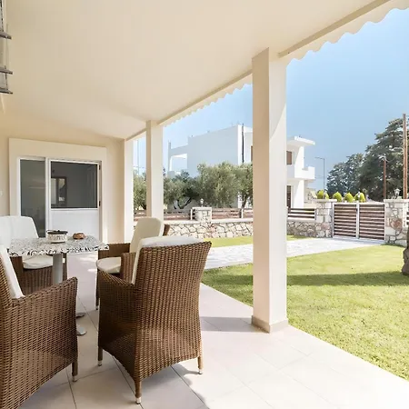 Absinthia Fanes شقة Rhodes City