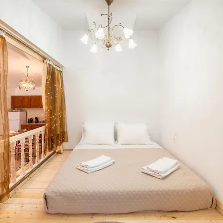 Absinthia Fanes Apartamento Rhodes City