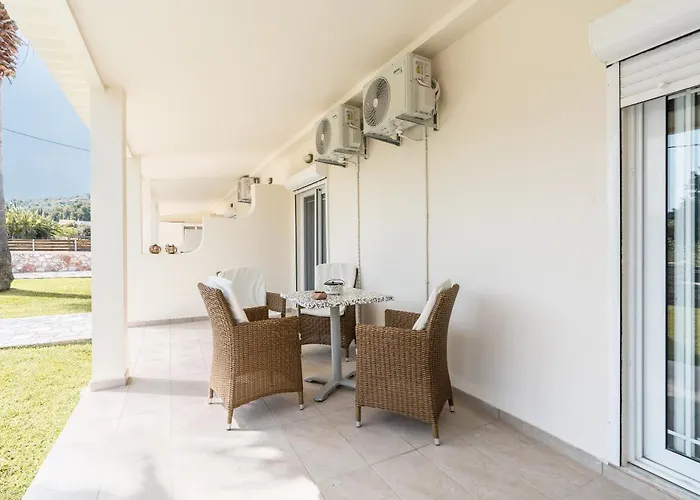 Appartement Absinthia Fanes Rhodes City
