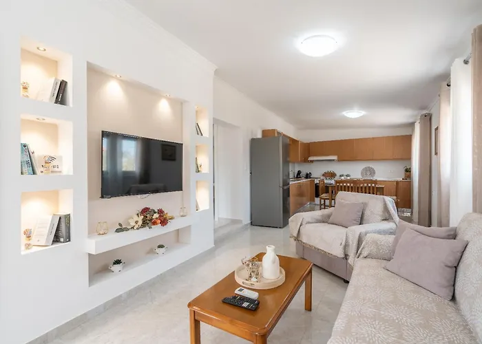 Appartement Absinthia Fanes Rhodes City