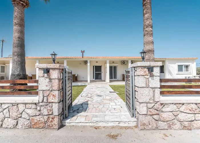 Absinthia Fanes Apartmán Rhodes City