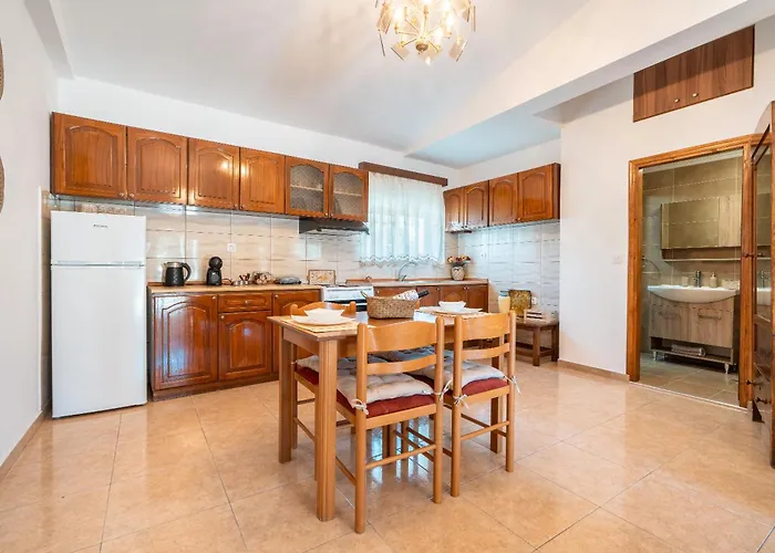 Apartmán Absinthia Fanes Rhodes City