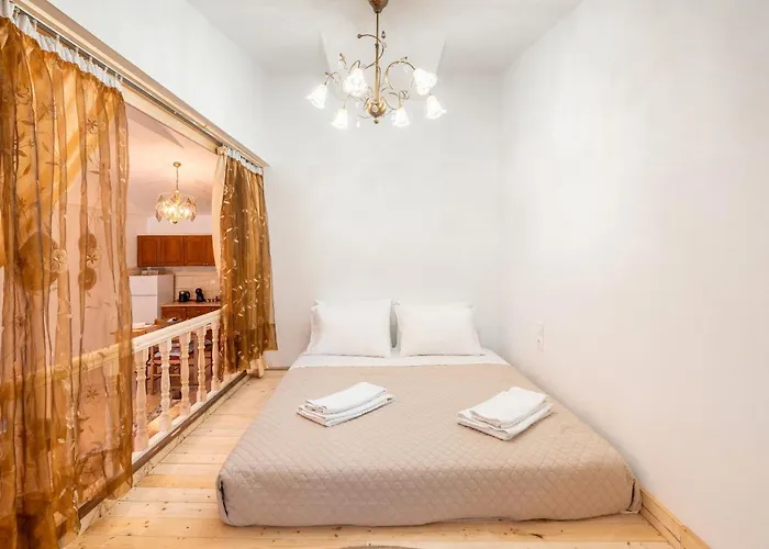 Absinthia Fanes Appartement Rhodes City