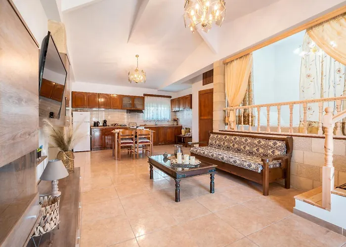 Appartement Absinthia Fanes