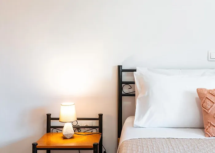 Absinthia Fanes Apartment Rhodes City