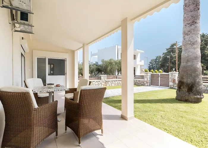 Absinthia Fanes Appartamento Rhodes City